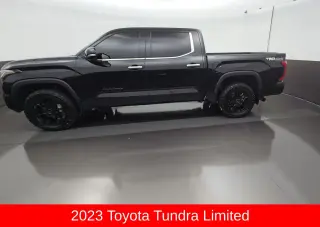 Toyota Tundra 2023 4x4 Limitado 4dr Cabina CrewMax Pickup SB