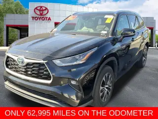 Toyota Highlander Hybrid 2021 XLE 4dr SUV