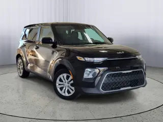 Kia Soul 2022 LX 4dr Crossover CVT