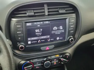 Kia Soul 2022 LX 4dr Crossover CVT