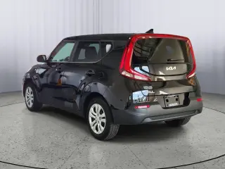 Kia Soul 2022 LX 4dr Crossover CVT
