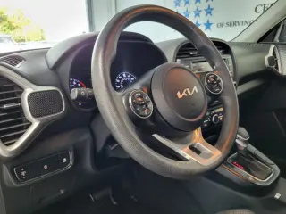 Kia Soul 2022 LX 4dr Crossover CVT