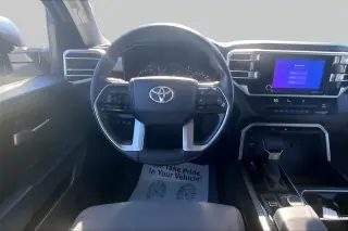 Toyota Tundra 2023 4x4 SR5 4dr CrewMax Cab Pickup SB