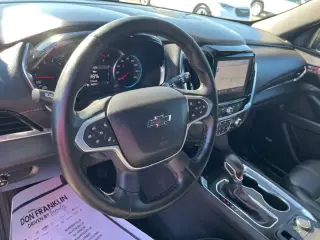 Chevrolet Traverse 2023 4x4 RS 4dr SUV