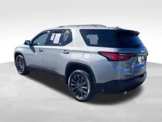 Chevrolet Traverse 2023 4x4 RS 4dr SUV
