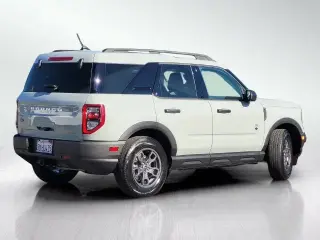 Ford Bronco Sport 2023 AWD Big Bend SUV de 4 puertas