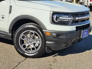 Ford Bronco Sport 2023 AWD Big Bend SUV de 4 puertas