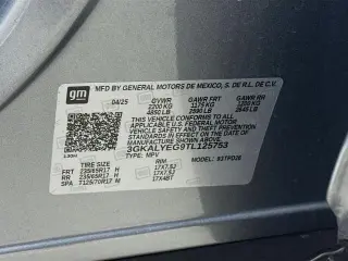 GMC Terrain 2026 4x4 AT4 4dr SUV