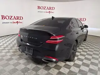 Genesis G70 2023 3.3T Standard 4dr Sedán