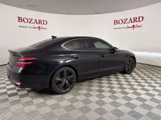 Genesis G70 2023 3.3T Standard 4dr Sedán