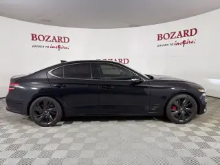 Genesis G70 2023 3.3T Standard 4dr Sedán