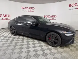 Genesis G70 2023 3.3T Standard 4dr Sedán