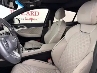 Genesis G70 2023 3.3T Standard 4dr Sedán