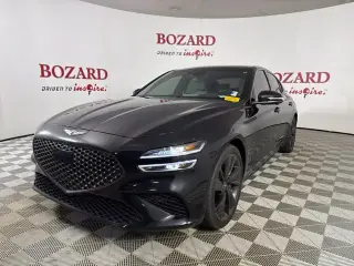 Genesis G70 2023 3.3T Standard 4dr Sedán