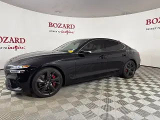 Genesis G70 2023 3.3T Standard 4dr Sedán