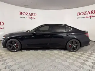 Genesis G70 2023 3.3T Standard 4dr Sedán