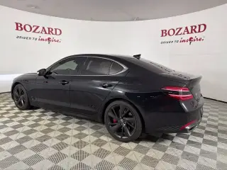 Genesis G70 2023 3.3T Standard 4dr Sedán