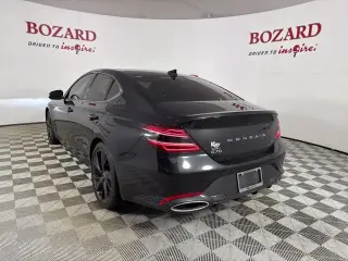 Genesis G70 2023 3.3T Standard 4dr Sedán