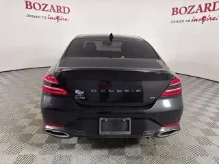 Genesis G70 2023 3.3T Standard 4dr Sedán