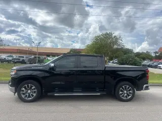 Chevrolet Silverado 1500 2024 4x4 LT 4dr Crew Cab 5.8 ft. SB w/1LT
