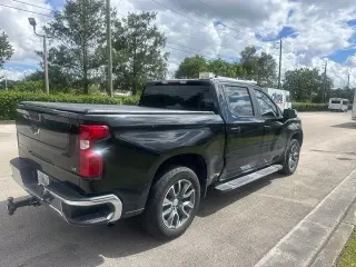 Chevrolet Silverado 1500 2024 4x4 LT 4dr Crew Cab 5.8 ft. SB w/1LT
