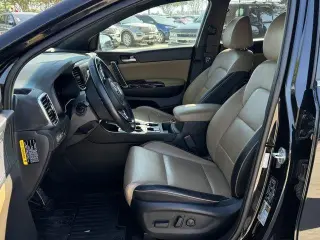 Kia Sportage 2021 AWD SX Turbo 4dr SUV