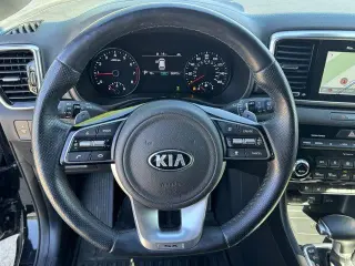 Kia Sportage 2021 AWD SX Turbo 4dr SUV