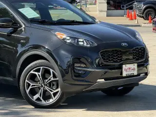 Kia Sportage 2021 AWD SX Turbo 4dr SUV