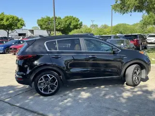 Kia Sportage 2021 AWD SX Turbo 4dr SUV