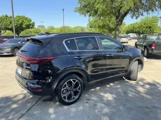 Kia Sportage 2021 AWD SX Turbo 4dr SUV