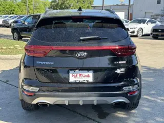 Kia Sportage 2021 AWD SX Turbo 4dr SUV