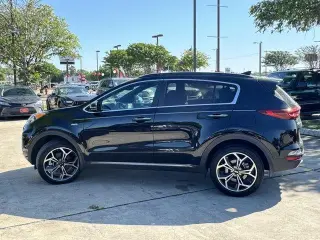 Kia Sportage 2021 AWD SX Turbo 4dr SUV