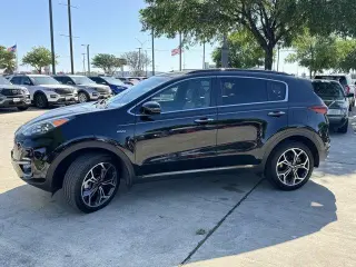 Kia Sportage 2021 AWD SX Turbo 4dr SUV