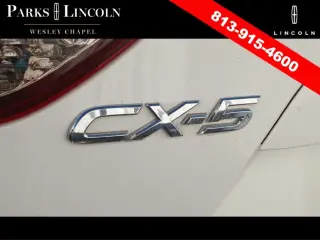 Mazda CX-5 2015 Grand Touring 4dr SUV