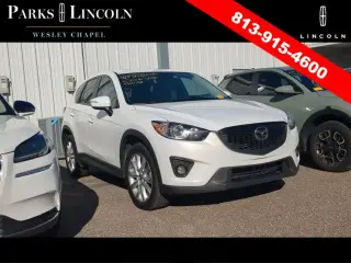 Mazda CX-5 2015 Grand Touring 4dr SUV