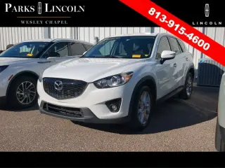 Mazda CX-5 2015 Grand Touring 4dr SUV