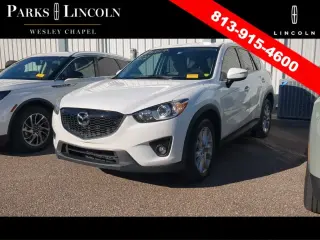 Mazda CX-5 2015 Grand Touring 4dr SUV