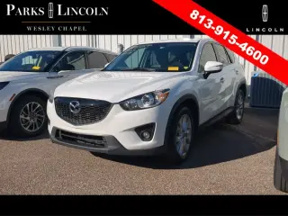 Mazda CX-5 2015 Grand Touring 4dr SUV