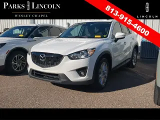 Mazda CX-5 2015 Grand Touring 4dr SUV
