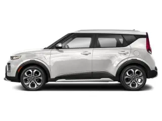 Kia Soul 2021 X-Line 4dr Crossover