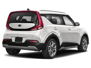 Kia Soul 2021 X-Line 4dr Crossover