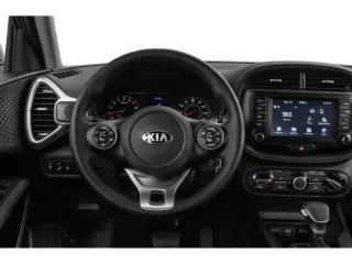 Kia Soul 2021 X-Line 4dr Crossover