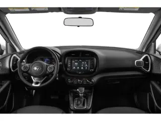 Kia Soul 2021 X-Line 4dr Crossover
