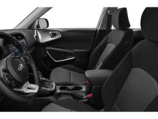 Kia Soul 2021 X-Line 4dr Crossover