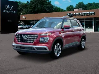 Hyundai VENUE 2024 Limitado 4dr Crossover