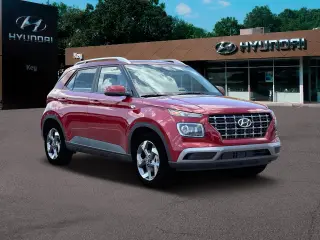 Hyundai VENUE 2024 Limitado 4dr Crossover