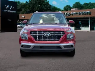 Hyundai VENUE 2024 Limitado 4dr Crossover