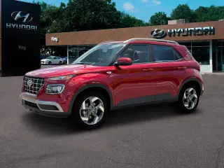 Hyundai VENUE 2024 Limitado 4dr Crossover