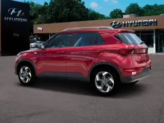 Hyundai VENUE 2024 Limitado 4dr Crossover