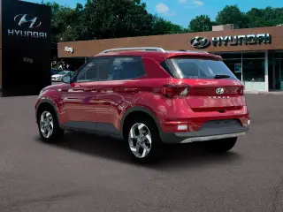 Hyundai VENUE 2024 Limitado 4dr Crossover